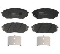 Set pastiglie freno, freno a disco TRW GDB3638 KIA SORENTO III (UM) 2 2015-202