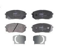 Set pastiglie freno, freno a disco TRW GDB3642 per KIA SOUL II (PS) 2 2014-2018