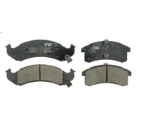Set pastiglie freno, freno a disco TRW GDB4000 BUICK LESABRE 3.8 1991-1995