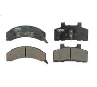 Set pastiglie freno, freno a disco TRW GDB4005 BUICK ELECTRA 3 1984-1985