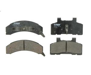 Set pastiglie freno, freno a disco TRW GDB4005 BUICK ELECTRA 3 1984-1985