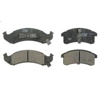 Set pastiglie freno, freno a disco TRW GDB4054 BUICK LESABRE 3.8 1991-1995