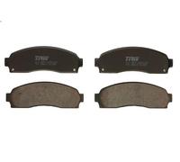 Set pastiglie freno, freno a disco TRW GDB4131 MAZDA 626 I (CB) 2 1979-1982