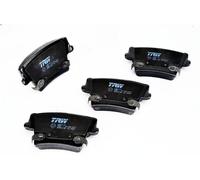 Set pastiglie freno, freno a disco TRW GDB4135 per DODGE CHARGER 2.7 2006-201