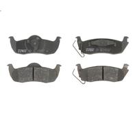 Set pastiglie freno, freno a disco TRW GDB4137 per INFINITI QX56 5.6 2003-201