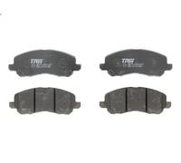 Set pastiglie freno, freno a disco TRW GDB4142 DODGE AVENGER 2 2007-2011