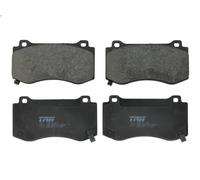 Set pastiglie freno, freno a disco TRW GDB4449 per DODGE CHARGER 2.7 2006-201