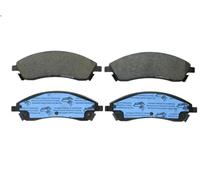 Set pastiglie freno, freno a disco TRW GDB4451 CADILLAC CTS 2.6 2003-2007