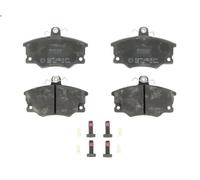 Set pastiglie freno, freno a disco TRW GDB458 ABARTH RITMO 2 1981-1987