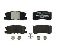 Set pastiglie freno, freno a disco TRW GDB4600 per DODGE AVENGER 2 2007-2011