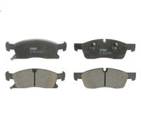 Set pastiglie freno, freno a disco TRW GDB4603 per DODGE DURANGO (WD) 3.6 2011-
