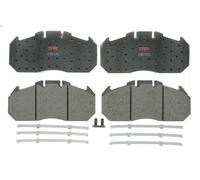 Set pastiglie freno, freno a disco TRW GDB5086 MAN TGL I 4.58 2005-2022
