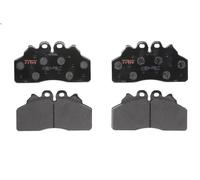 Set pastiglie freno, freno a disco TRW GDB5113 per EUROFIRE II 3.922 2006-2007