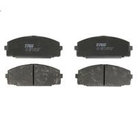Set pastiglie freno, freno a disco TRW GDB770 per GRANVIA 3 1995-2004
