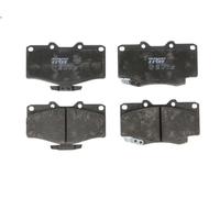 Set pastiglie freno, freno a disco TRW GDB797 per VW TARO 2.2 1989-1994