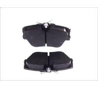 Set pastiglie freno, freno a disco TRW GDB818 per 190 (W201) 2.3 1984-1987