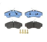 Set pastiglie freno, freno a disco TRW GDB848 per PRIMERA (P10) 2 1991-1996