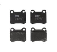 Set pastiglie freno, freno a disco TRW GDB911 per 190 (W201) 2 1983-199