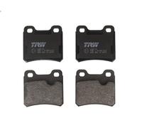 Set pastiglie freno, freno a disco TRW GDB952 per SAAB 900 II 2 1994-1998