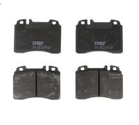 Set pastiglie freno, freno a disco TRW GDB962 per SL (R129) 3 1989-1993