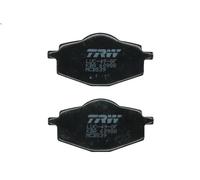 Set di pastiglie freno TRW MCB539