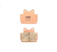 Set pastiglie freno, freno a disco TRW MCB541SH per Yamaha RD 0.1 1986-1986