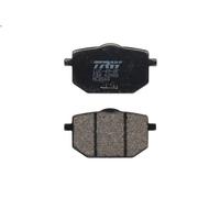 Set pastiglie freno, freno a disco TRW MCB568