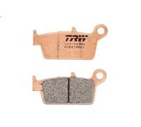 Set pastiglie freno, freno a disco TRW MCB575RSI