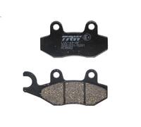 PASTIGLIE POSTERIORI TRW ORGANICHE MCB582 Suzuki K2 Eiger 400 02-
