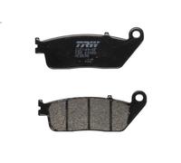 Set pastiglie freno, freno a disco TRW MCB598