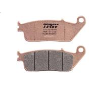 Set pastiglie freno, freno a disco TRW MCB598SRM