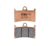 Set pastiglie freno, freno a disco TRW MCB611TRQ