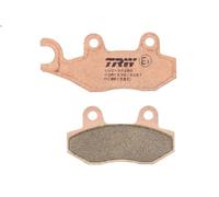Set pastiglie freno, freno a disco TRW MCB615SI