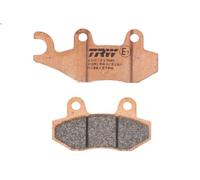 Set pastiglie freno, freno a disco TRW MCB615TRQ