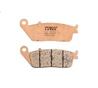 Set pastiglie freno, freno a disco TRW MCB631SH per Kymco People 0.2 2005-2005