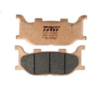 Set pastiglie freno, freno a disco TRW MCB666SV