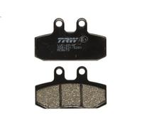 Set pastiglie freno, freno a disco TRW MCB673
