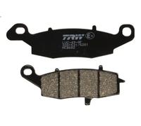 Set di pastiglie freno TRW MCB682 sinistro