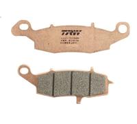 Set di pastiglie freno TRW MCB682SV