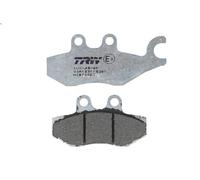 TRW MCB744EC Organic Eco Kit pastiglie freno per Vespa 946 RED ABS 2017-9999 Assale Anteriore e Altre Moto