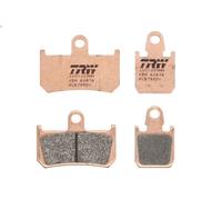 Set pastiglie freno, freno a disco TRW MCB795SV