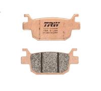 Set pastiglie freno, freno a disco TRW MCB806SRM