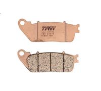 Set di pastiglie freno TRW MCB817