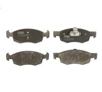 Set pastiglie freno, freno a disco TRW per DOBLO MPV / Space wagon 1.3 2004-