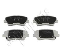 Set pastiglie freno - Hyundai Elantra Station Wagon 2.0