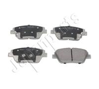 Set pastiglie freno - Hyundai Grandeur 2.2 D