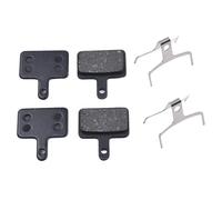 Set pastiglie freno idrauliche zoom affidabili compatibili per Mantis Pro e per