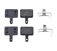 Set pastiglie freno idrauliche zoom affidabili compatibili per Mantis Pro e per