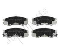 Set pastiglie freno - Isuzu Rodeo fuoristrada chiuso 2.2 4WD