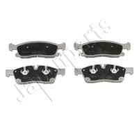 Set pastiglie freno - Jeep Grand Cherokee IV 3.0 4x4